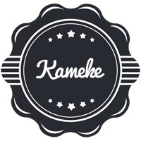 Kameke badge logo