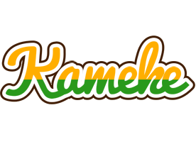 Kameke banana logo