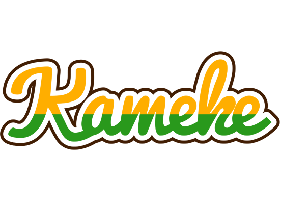 Kameke banana logo