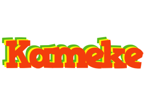 Kameke bbq logo