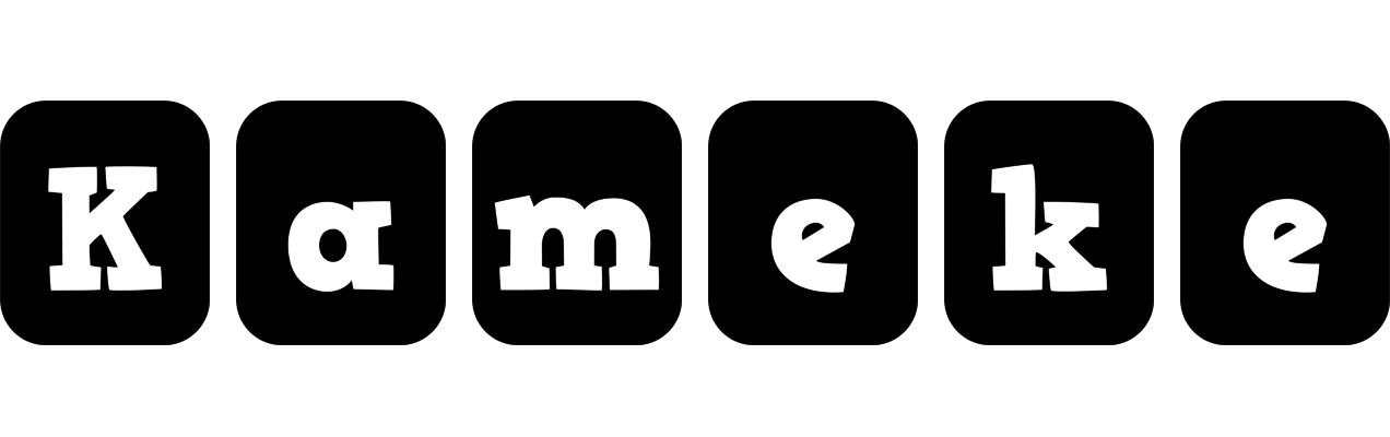 Kameke box logo