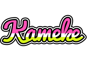 Kameke candies logo