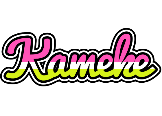 Kameke candies logo
