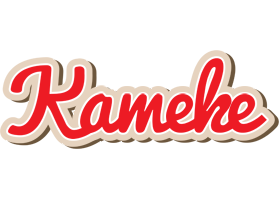 Kameke chocolate logo