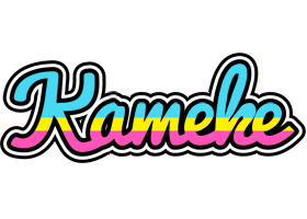 Kameke circus logo