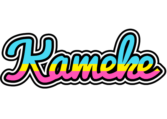 Kameke circus logo