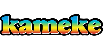 Kameke color logo