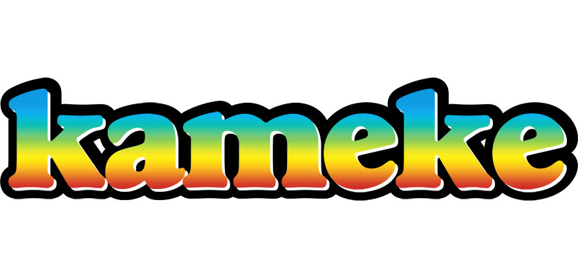 Kameke color logo