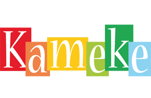 Kameke colors logo