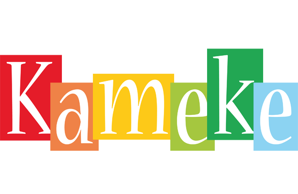 Kameke colors logo