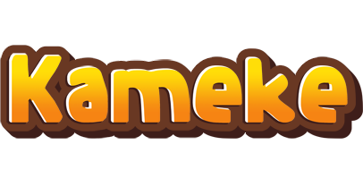 Kameke cookies logo