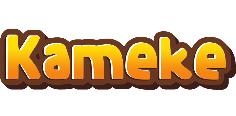 Kameke cookies logo