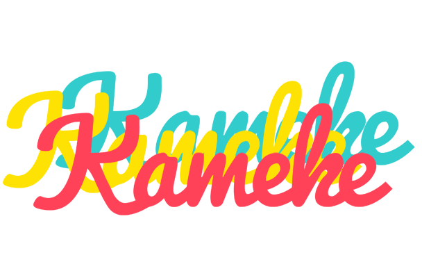 Kameke disco logo