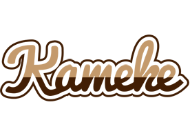 Kameke exclusive logo