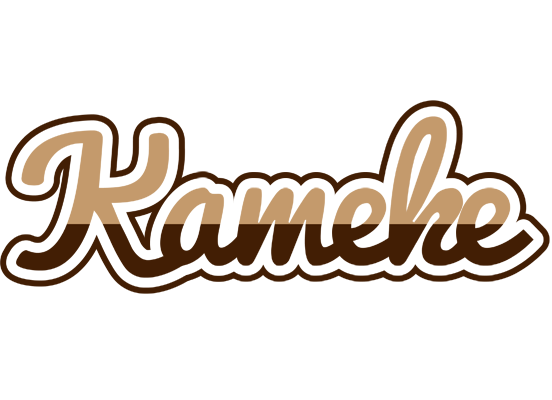 Kameke exclusive logo