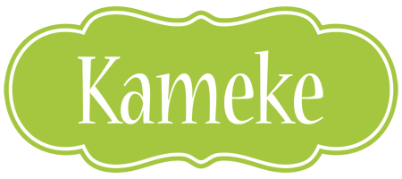 Kameke family logo