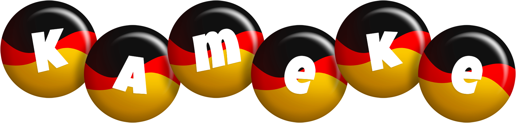 Kameke german logo