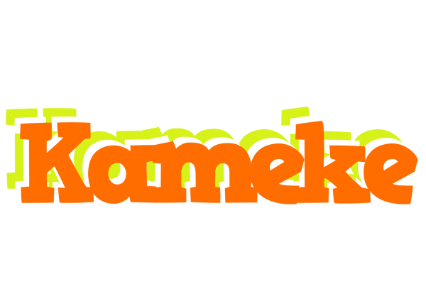 Kameke healthy logo