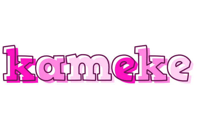 Kameke hello logo