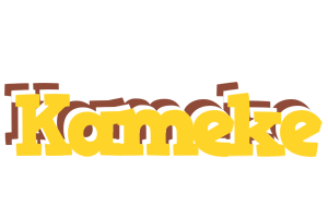 Kameke hotcup logo