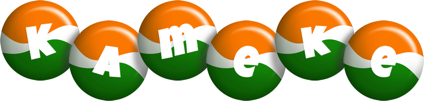 Kameke india logo