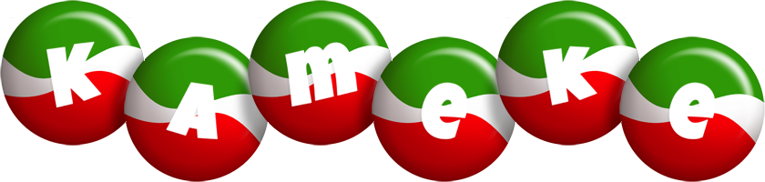 Kameke italy logo