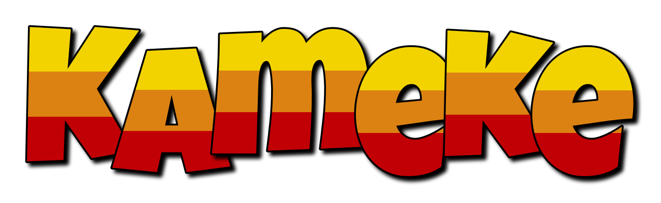Kameke jungle logo