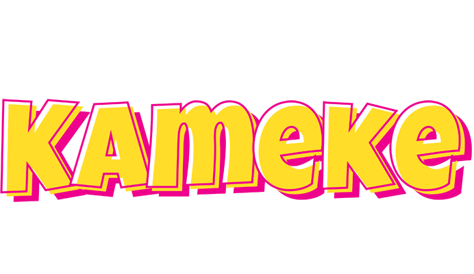 Kameke kaboom logo