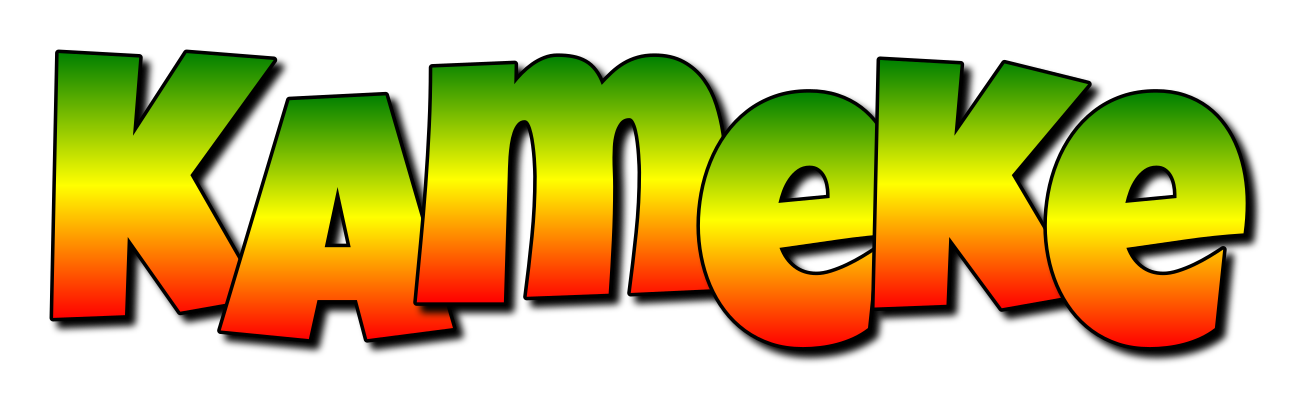 Kameke mango logo