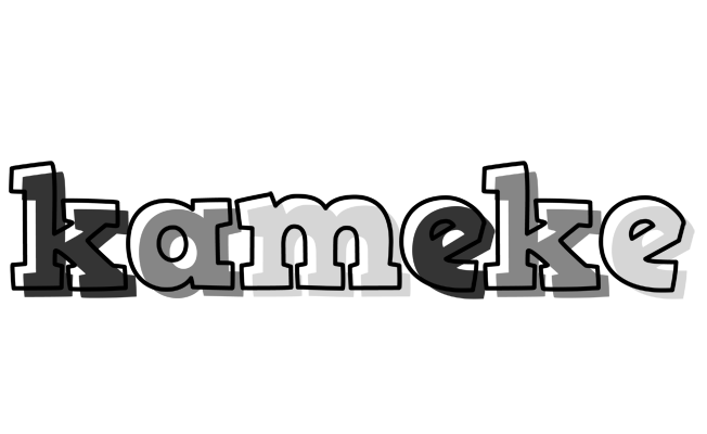 Kameke night logo