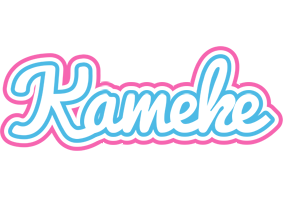 Kameke outdoors logo