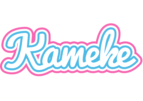 Kameke outdoors logo