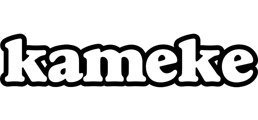 Kameke panda logo