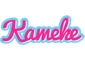 Kameke popstar logo