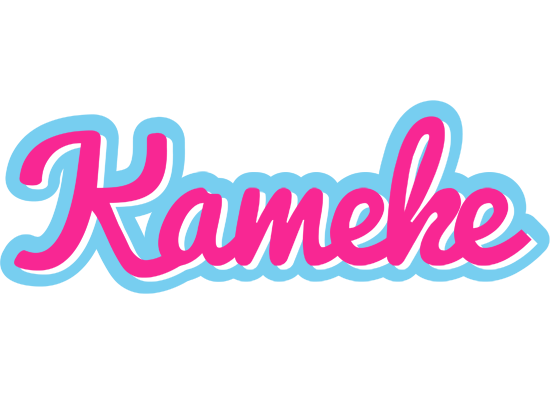 Kameke popstar logo