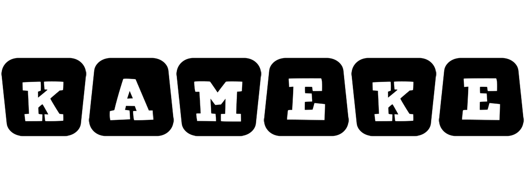 Kameke racing logo