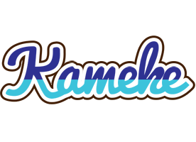 Kameke raining logo