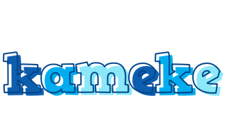 Kameke sailor logo