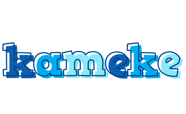 Kameke sailor logo
