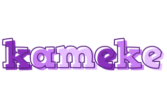 Kameke sensual logo