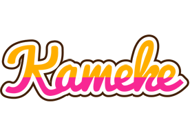 Kameke smoothie logo