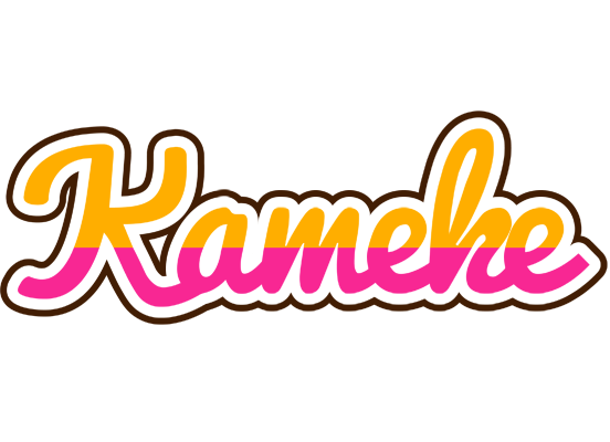 Kameke smoothie logo