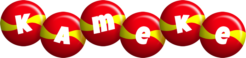 Kameke spain logo