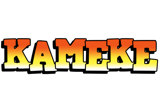 Kameke sunset logo