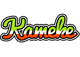 Kameke superfun logo