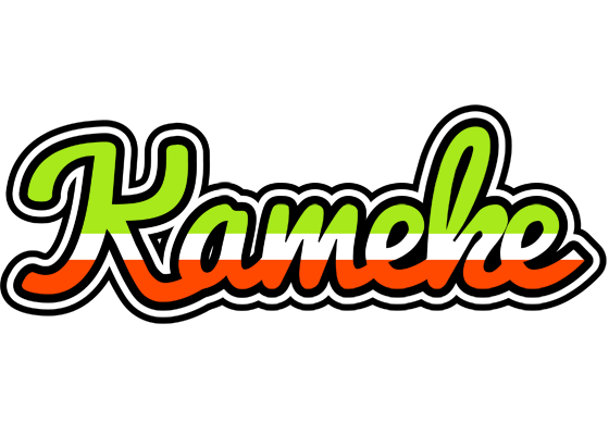 Kameke superfun logo