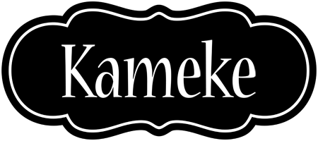 Kameke welcome logo