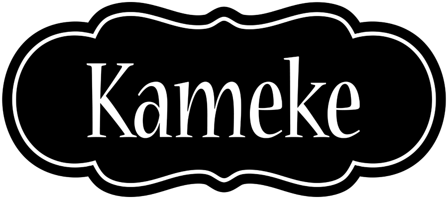 Kameke welcome logo