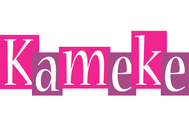 Kameke whine logo