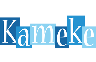 Kameke winter logo